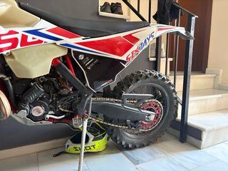 Gas Gas EC 300 2018Enduro