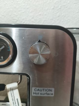 Cafetera Espresso Cecotec Power 1450W