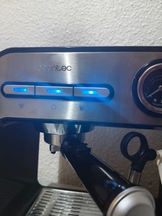 Cafetera Espresso Cecotec Power 1450W