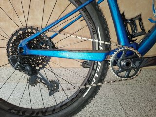 Trek Supercaliber 9.8 GX - 2022 talla xl 1,88/1,95