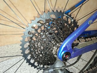 Trek Supercaliber 9.8 GX - 2022 talla xl 1,88/1,95