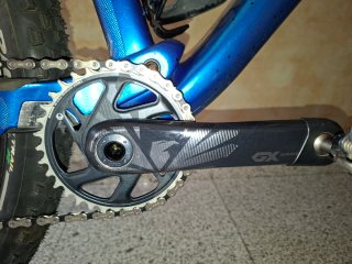Trek Supercaliber 9.8 GX - 2022 talla xl 1,88/1,95