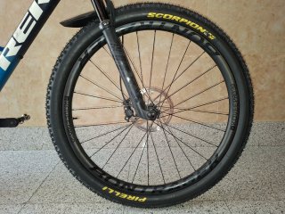 Trek Supercaliber 9.8 GX - 2022 talla xl 1,88/1,95