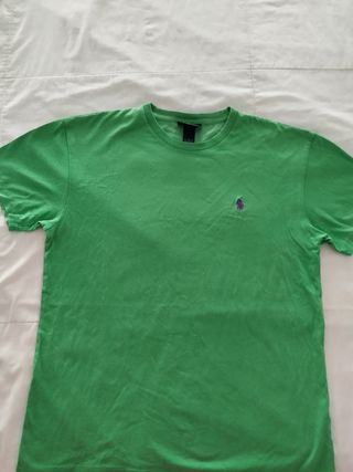 Camiseta Ralph Lauren
