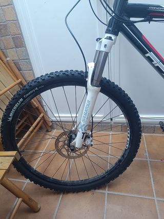 Bicicleta montaña Conor 