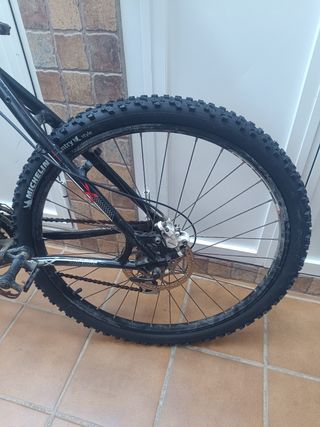 Bicicleta montaña Conor 