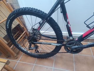 Bicicleta montaña Conor 