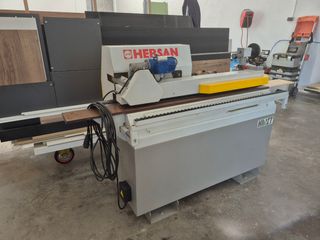 Canteadora Herksan MZ27 - cantos precolados