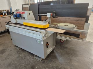 Canteadora Herksan MZ27 - cantos precolados