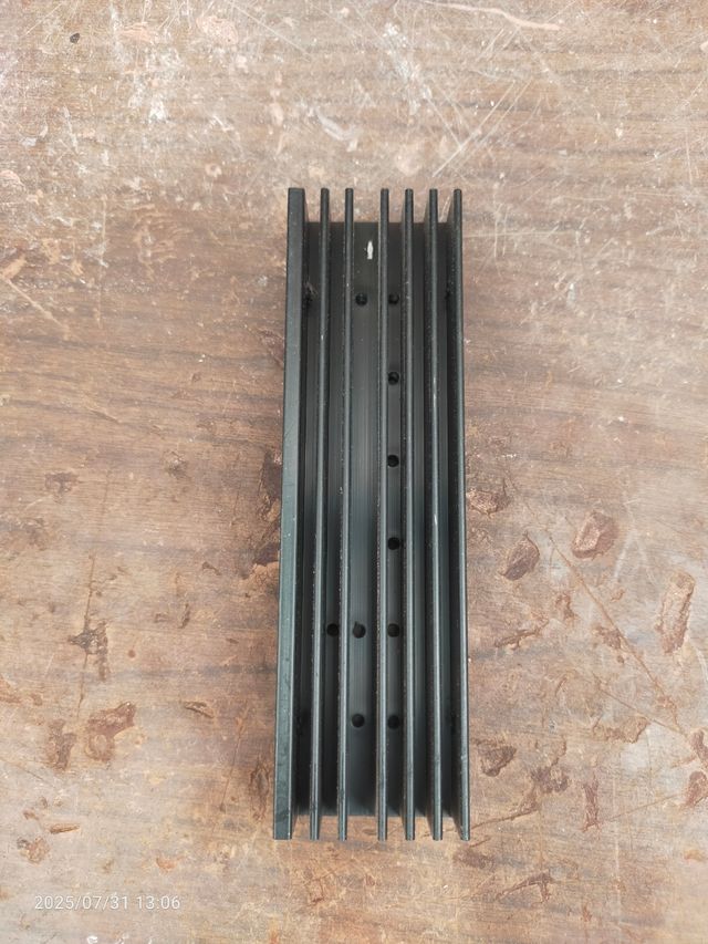 Aletta di raffredamento