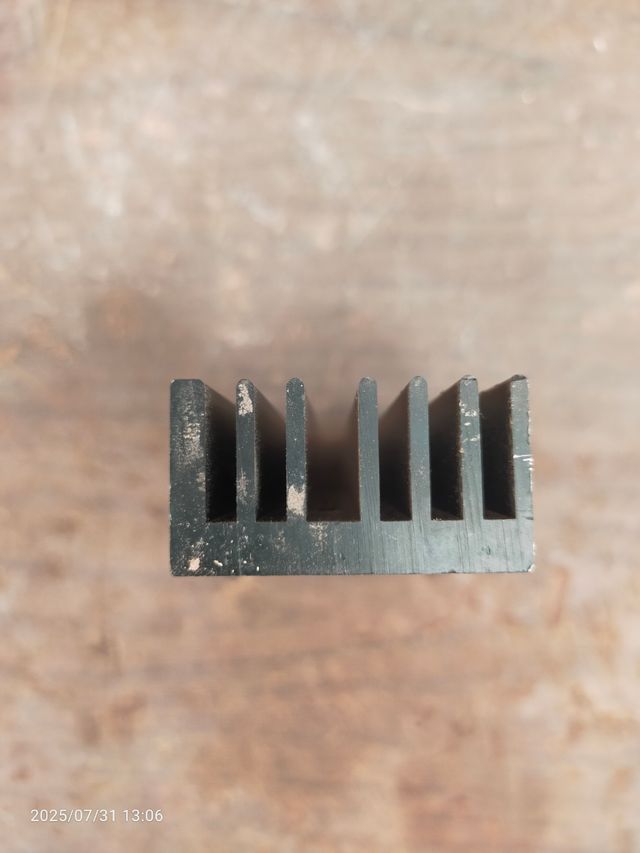 Aletta di raffredamento