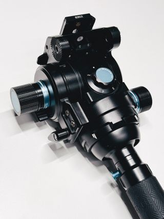 Cabezal de trípode de vídeo SIRUI SVH15