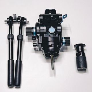 Cabezal de trípode de vídeo SIRUI SVH15