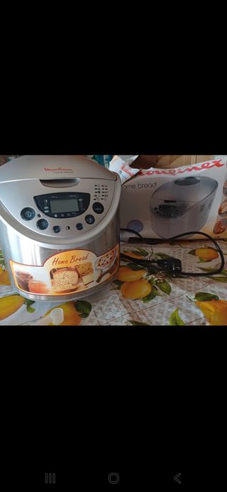 Mulinex Home Bread: Pane perfetto!