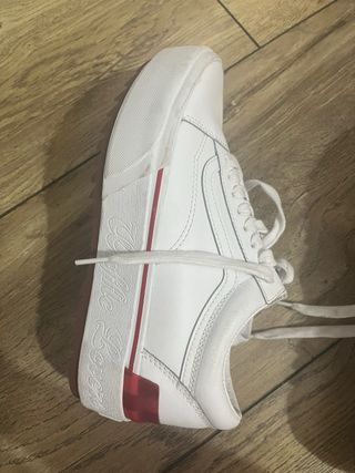 Zapatillas Vans Old Skool Blancas 39