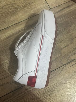 Zapatillas Vans Old Skool Blancas 39