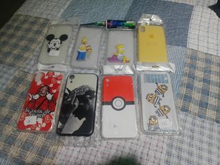 Fundas iPhone XR - Variadas