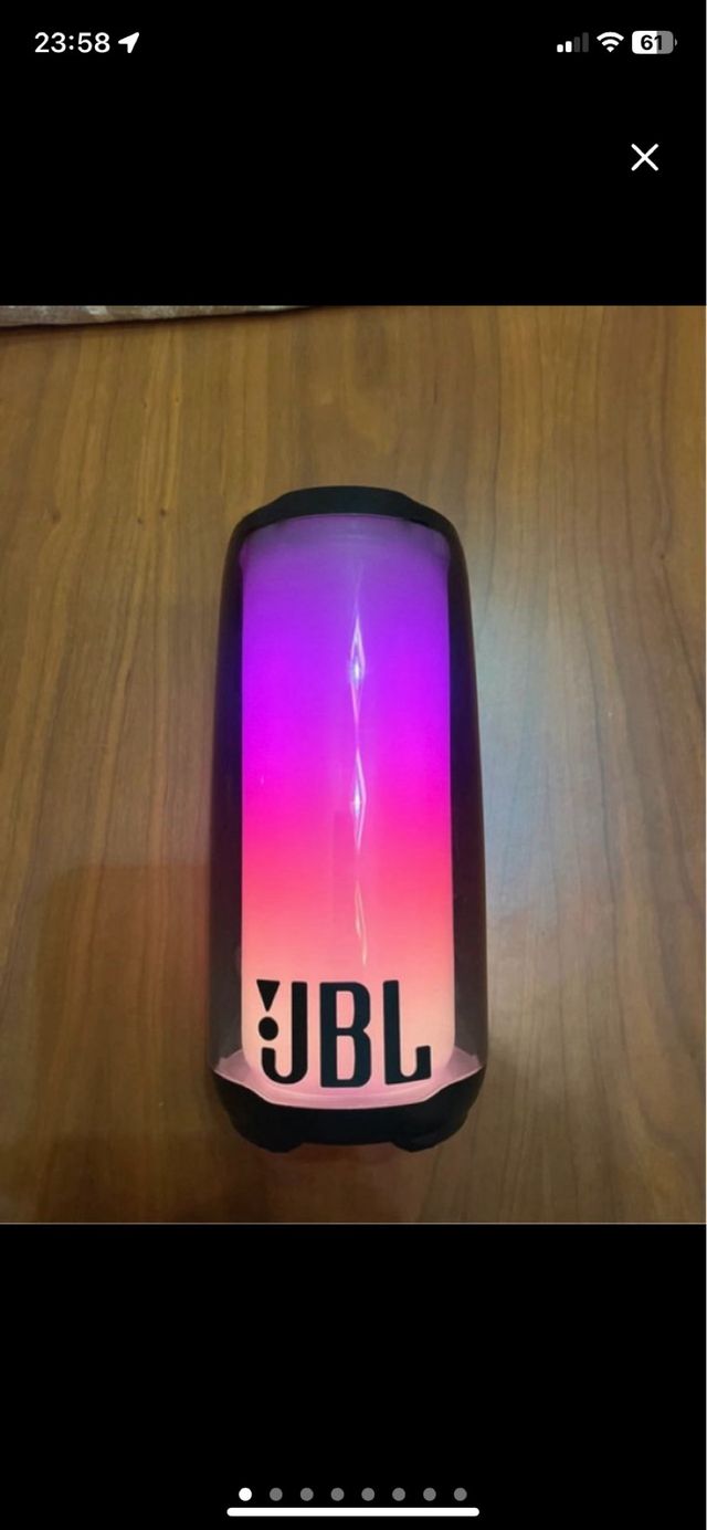 Altavoz JBL Pulse 4