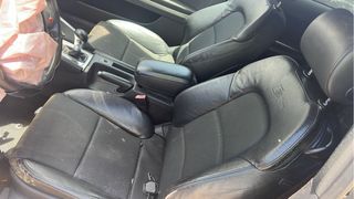 Asientos de cuero Audi S Line