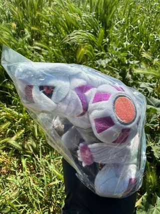 Palkia Pokémon Fit Peluche Pokémon Center