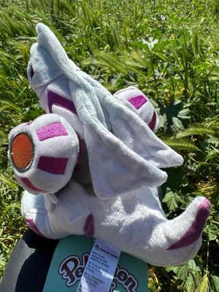 Palkia Pokémon Fit Peluche Pokémon Center