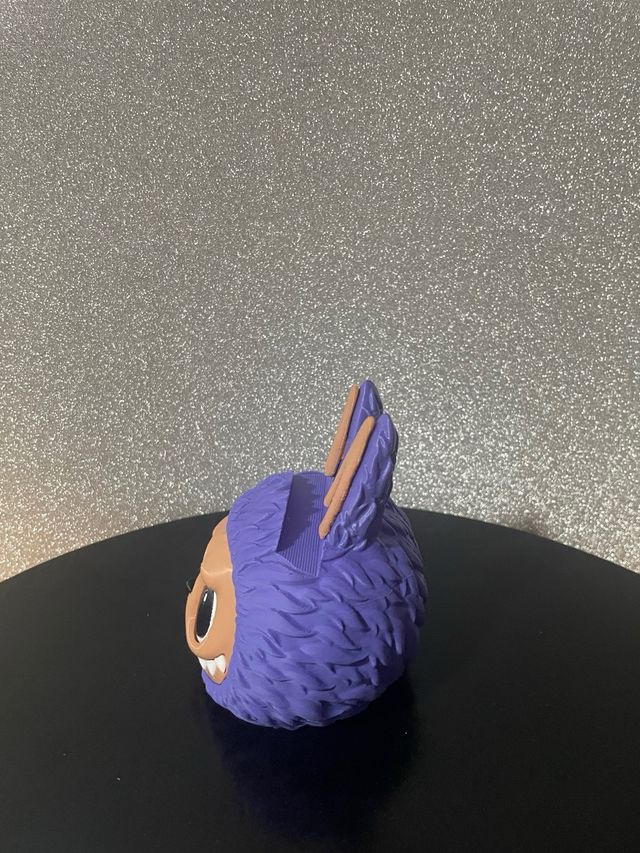 Soporte móvil Labubu 3D