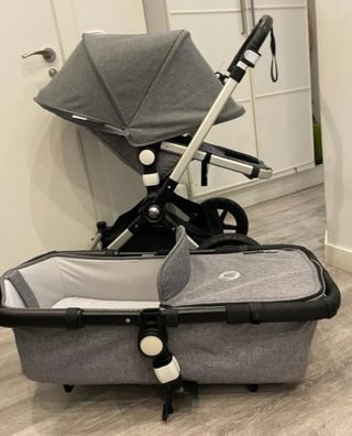 Cochecito bebé Bugaboo camaleon 3 plus