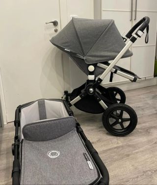Cochecito bebé Bugaboo camaleon 3 plus