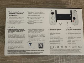 Backbone One - PlayStation Remote Play.