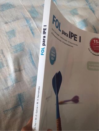 Libro se Formacion y orientacion laboral FOL