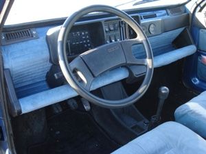 Volante Seat Panda Marbella