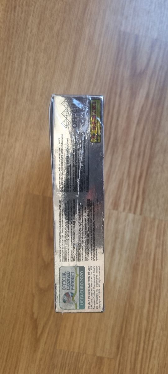 Eurocopa 2020 Adrenalyn XL Premium