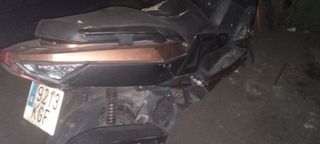 Scooter Woottan Stron 125cc