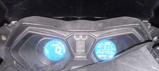 Scooter Woottan Stron 125cc