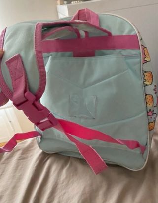 Mochila Charmy Kitty