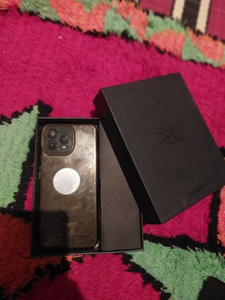 Cubot P80 nuevo