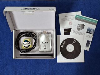 Antena WiFi Alfa Network