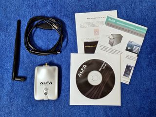 Antena WiFi Alfa Network