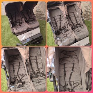 Mountain Buggy Duet gemelar