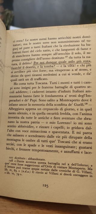 Ugo Foscolo - Ultime lettere di Jacopo Ortis - Gar