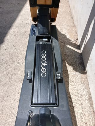Patinete eléctrico Cecotec Bongo S+ Max