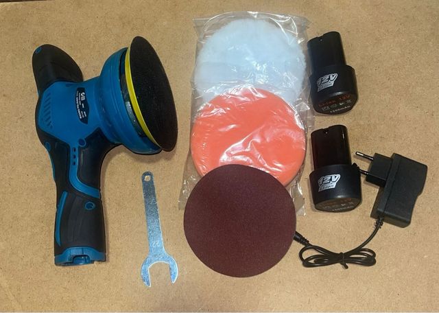 Pulitrice Elettrica Multiuso