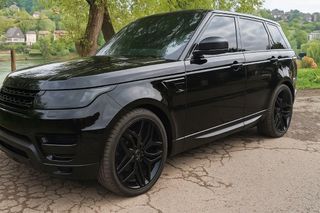 Range Rover Sport Autobiography 404 CV Híbrido 