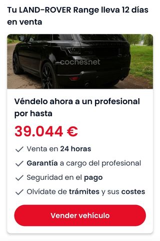 Range Rover Sport Autobiography 404 CV Híbrido 
