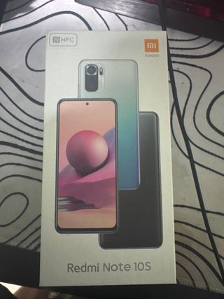 cajaa Xiaomi Redmi Note 10S