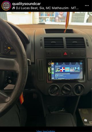 PANTALLAS PARA COCHES 