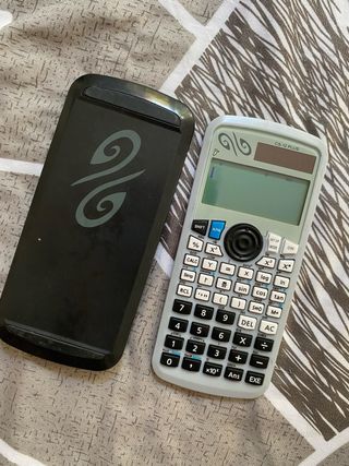 Calculadora científica