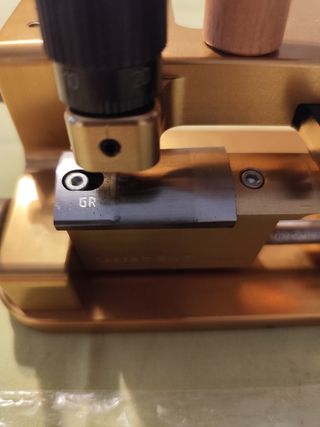 Máquina de pontas Fagote Reeds 'n Stuff