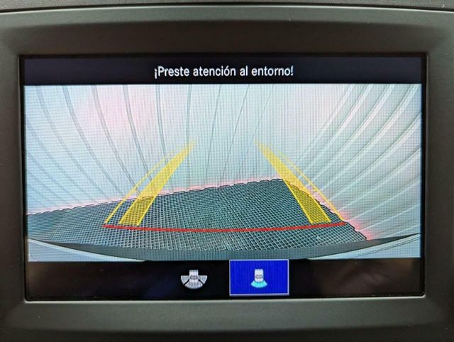 Mercedes Vito 114 CDI COMPACTA AUTOMATICA