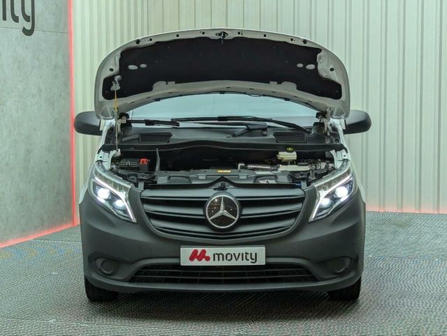 Mercedes Vito 114 CDI COMPACTA AUTOMATICA